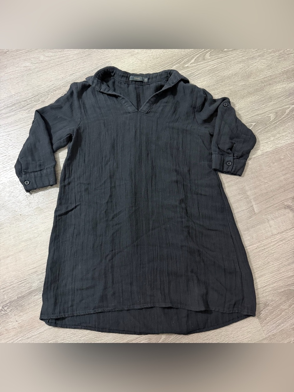 Women’s Long Sleeve Tunic